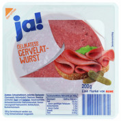 Ja! Cervelatwurst frisch 200g