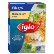 MSC Iglo Filegro Müllerin Art TK