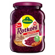 Kühne Rotkohl 2 Minuten 720ml