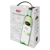 Käfer Pinot Grigio Bag-in-Box 3L