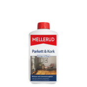 Parkett & Kork Reiniger & Pflege 1L