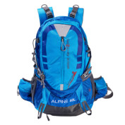 Trekkingrucksack blau 1St