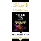 Excellene Tafel 70% Cacao 100G