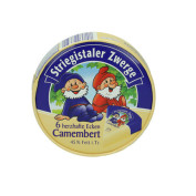 Camembert Ecken 45% frisch 250g