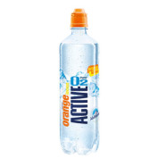 Adelholzener Active O2 Orange Limone 0,75L