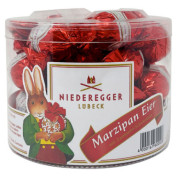 NiedereggerMarzipan-Eier 24x17g