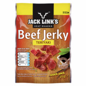 Jack Link´s Beef Jerky Teriyaki frisch 25g