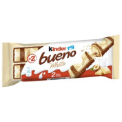 Kinder Bueno White 2ER