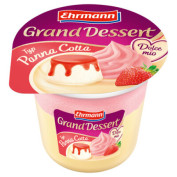 Grand Dessert Panna Cotta frisch 190g