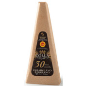 Parmigiano Reggiano D.O.P. 32% frisch 200g