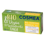 Cosmea Bio Tampons 16St