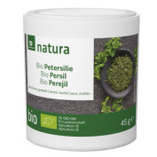 Bio Petersilie getrocknet, gerebelt 45g