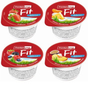 Fit Frucht-Joghurterzeugnis sortiert 0,1% frisch 75G