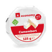 Camembert 45% frisch 125g