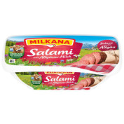 Milkana Salami 50% frisch 190g