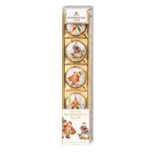 Niederegger Marzipan Weihnachtstaler  50g