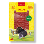 Kamar Truthahn Salami mit Rindfleisch frisch 200g