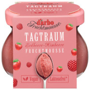 Darbo Tagtraum Erdbeere-Himbeere frisch 90g