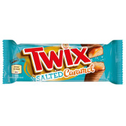 Twix Salted Caramel 46g