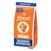 Brandt Mini Markenzwieback 100g