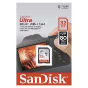 Skandisk SD Speicherkarte 32 GB UHS 1St