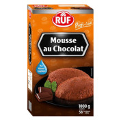 Mousse au Chocolat 1 kg