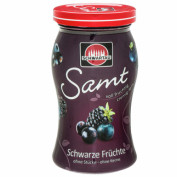 Schwartau Samt Schwarze Früchte 270g