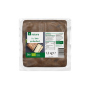 Bio Tofu geräuchert frisch 1,3kg