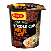 Maggi Magic Asia Instant Noodle Cup Duck 63g