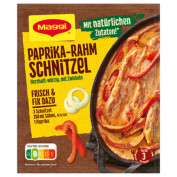 Maggi Fix Paprika-Rahm Schnitzel 35g