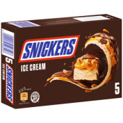 Snickers Ice Cream TK 5x45,6g