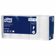 Tork Kleinrollen Toilettenpapier 30x400Blatt