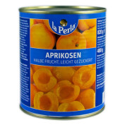 Aprikosen 1/2-Frucht 850ml