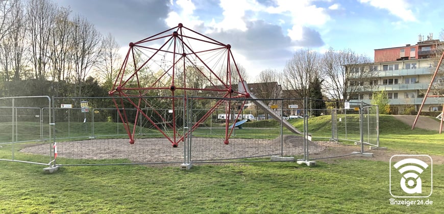 Spielplatz-geschlossen-Geraet