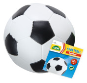 Soft-Fußball 13 cm
Soft-Fußball 13 cm