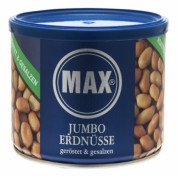 Jumbo Erdnüsse 300 g