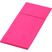 Bio Duniletto-Slim fuchsia 40x33cm 65St