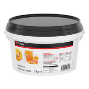 Transgourmet Quality Konfitüre Extra Aprikose 3kg