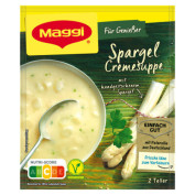 Maggi Spargelcreme Suppe