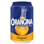 Orangina 0,33l