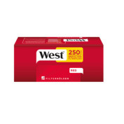 West Special Filterhülsen Red 250St