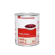 Rote Bete in Scheiben 4250ML