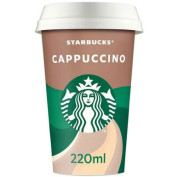 Cappuccino ´Fairtrade´ frisch 220ml