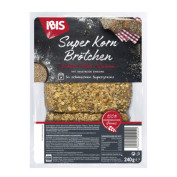 Super Korn Brötchen 3x80g