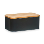 Brotkasten BAMBOO schwarz
Brotkasten BAMBOO schwarz