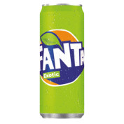 Fanta Exotic 0,33L