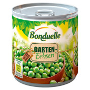 Garten-Erbsen 425ml