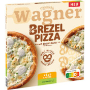 Brezel Pizza Käse TK 410g