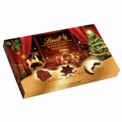 Lindt Weihnachts Pralinen 137g