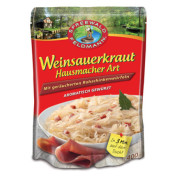 Weinsauerkraut Hausmacher Art 400g